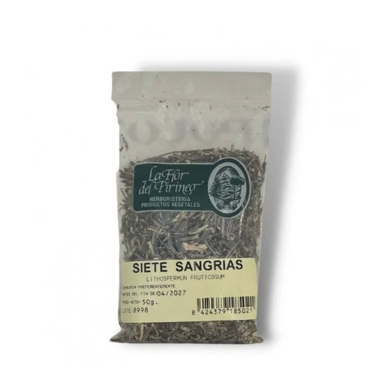 Il fiore dei Pirenei Erba sette sangrie 50g