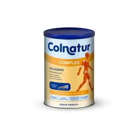 Colnatur complesso vaniglia gourmet 300g