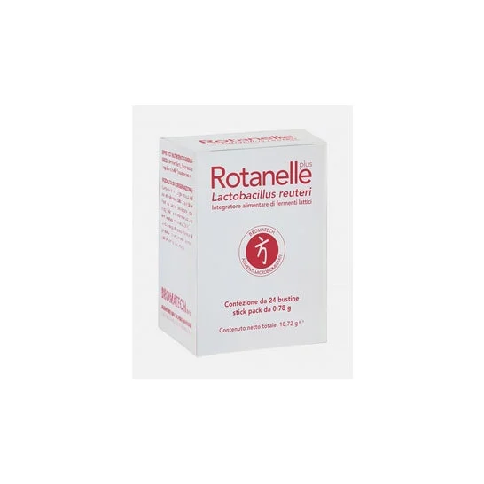 Bromatech Rotanelle Plus 24 Sobres