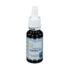 Terascienza Fisiomance Vitamina K2 20ml di vitamina K2