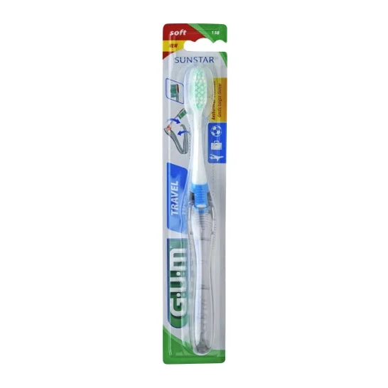 Spazzolino da viaggio GUM® 158 1pc