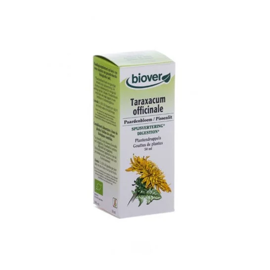 Biover Estratto Taraxacum Officinalis Dandelion 50ml