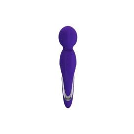 Pretty Love Walter Vibrador Wand Violeta 1ud