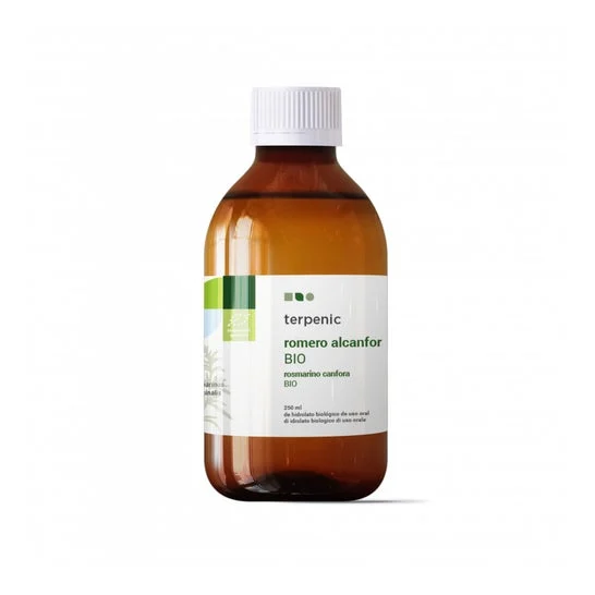 Terpenic Hidrolato Romero Alcanfor Bio 250ml