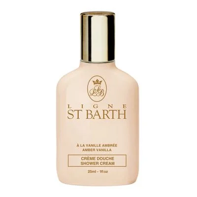 Ligne st barth Crema Doccia alla Vaniglia Ambrata 25 ml