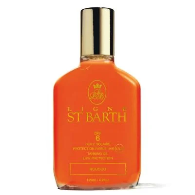 Ligne st barth Olio Roucou (SPF6) 125 ml
