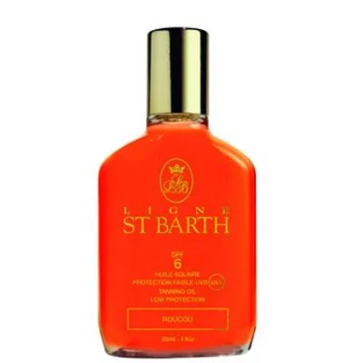 Ligne st barth Olio Roucou (SPF6) 25 ml