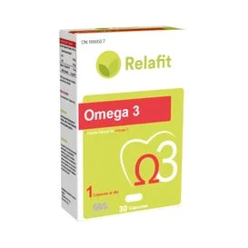 Relafit Omega 3 500 Mg