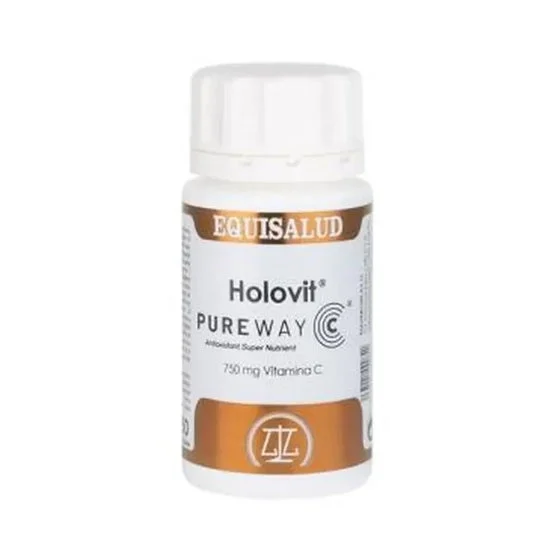 Holovit PureWay-C 50caps