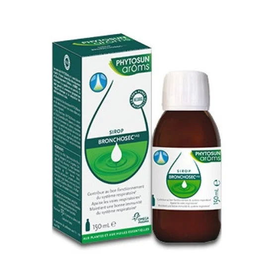 Phytosun Aroms Sciroppo Bronchosec Sciroppo Bronchosec 150 Ml Bottiglia
