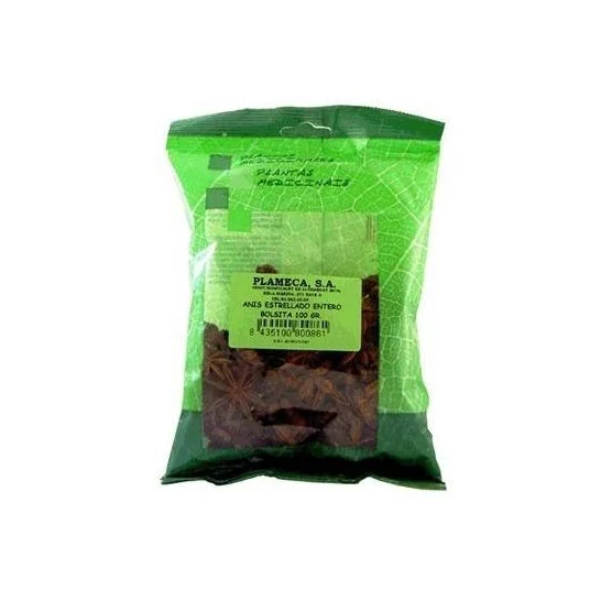 Plameca Anice Stellato Erba 100g