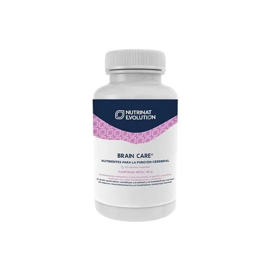 Nutrinat Brain Care 60caps