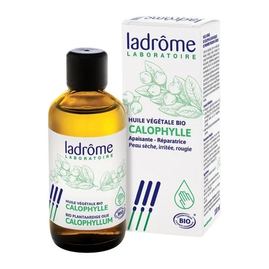 Ladrôme Olio Vegetale Calophylle 100ml
