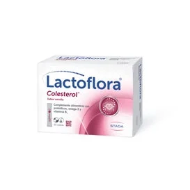 Lactoflora Colesterol 30 Sobres
