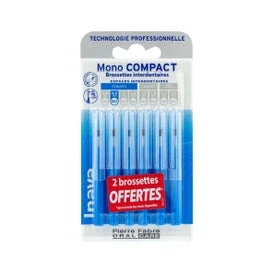 Inava Brossette 6 uds Bleu Bleu