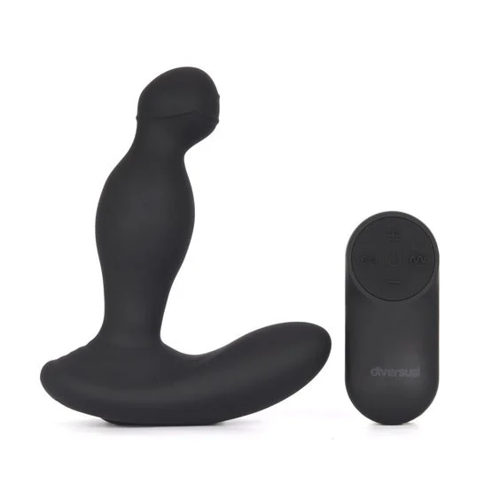 Diversual Aramis P-Spot Rotador Estimulador de Próstata 1ud
