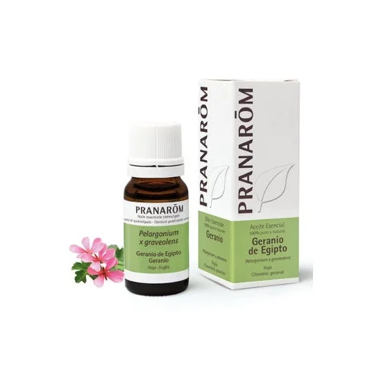 PranarÌm geranio egiziano olio essenziale 10ml