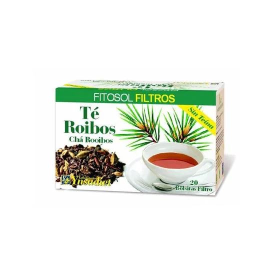 Ynsadiet Fitosol Infusion Te Roibos 20 Filtri