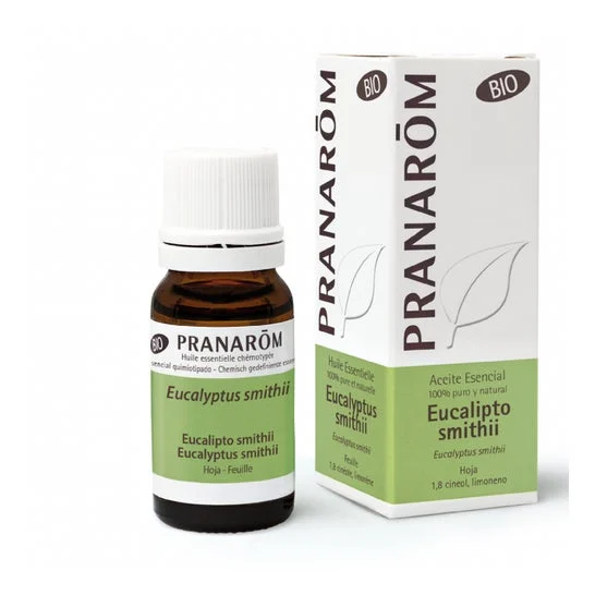 PranarÌm Olio essenziale Eucalipto Smithii Bio* 10 Ml