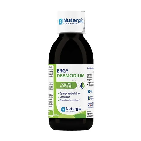 Nutergia Ergydesmodium 250ml