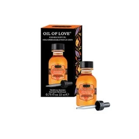 Kamasutra Olio commestibile Mango 22ml