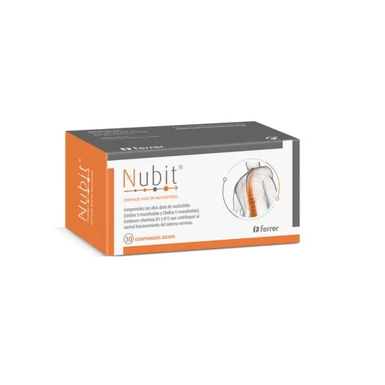Bruno Nubit 30comp