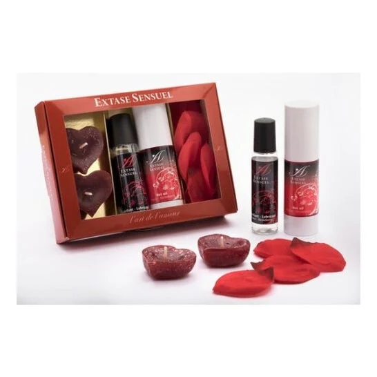 Extase Sensual Red Temptation Chest