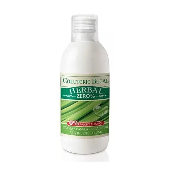 Natysal collutorio a base di erbe 500 ml