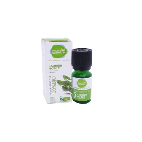Pharmascience Olio essenziale di alloro nobile 5ml