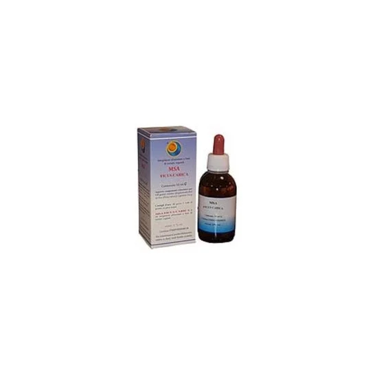 Herboplanet MSA Ficus Carica Gemas 50ml