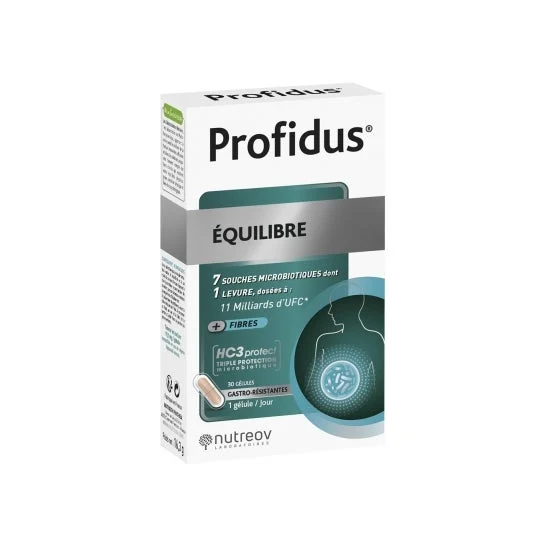 Nutreov Profidus Equilibrio 30caps
