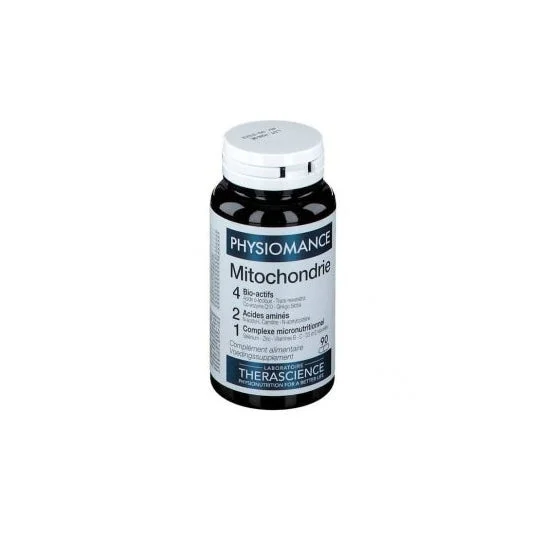 Fisiomanzia Mitocondri Gelul90