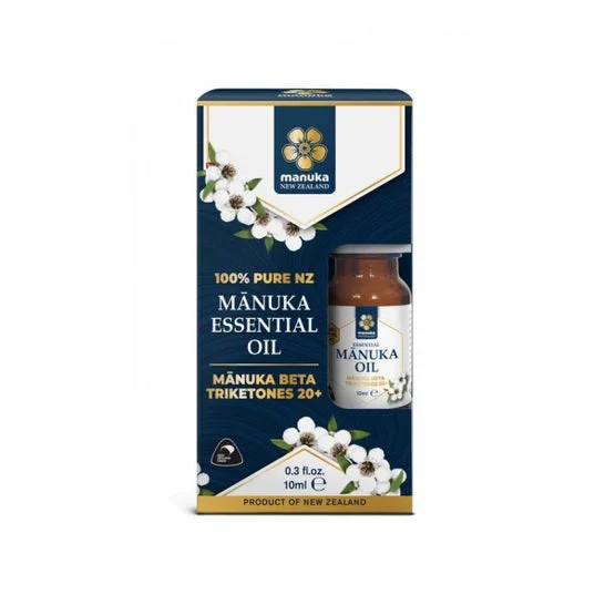 Manuka Miel de Manuka Aceite Esencial 10ml