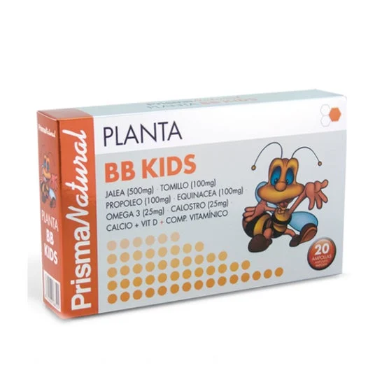 Bb Bambini Impianto di fiala potabile 10 ml 20 Amps