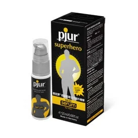 Pjur Superhero Siero Concentrato Ritardante 20ml
