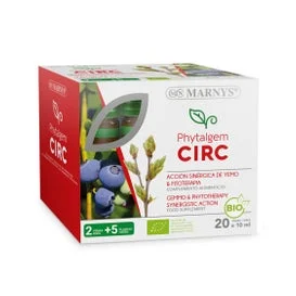 Marnys Phytalgem Circ 20 fiale