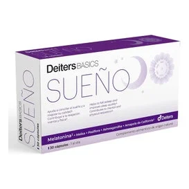 Deiters Basics Sueño 30caps