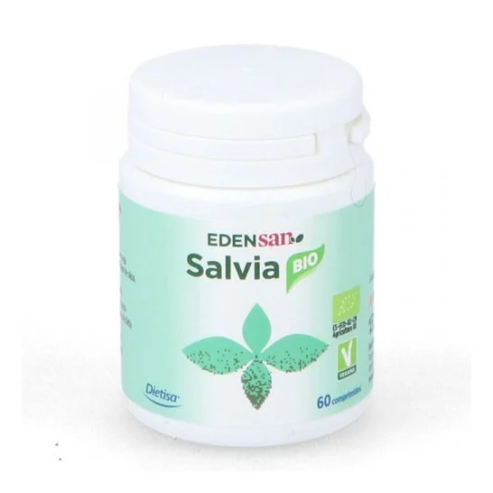Dieta Edensan Salvia Bio 60 Compresse Bio 60 Tablets