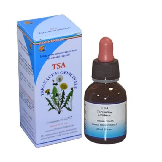 Herboplanet Tsa Taraxacun Officinale 50ml