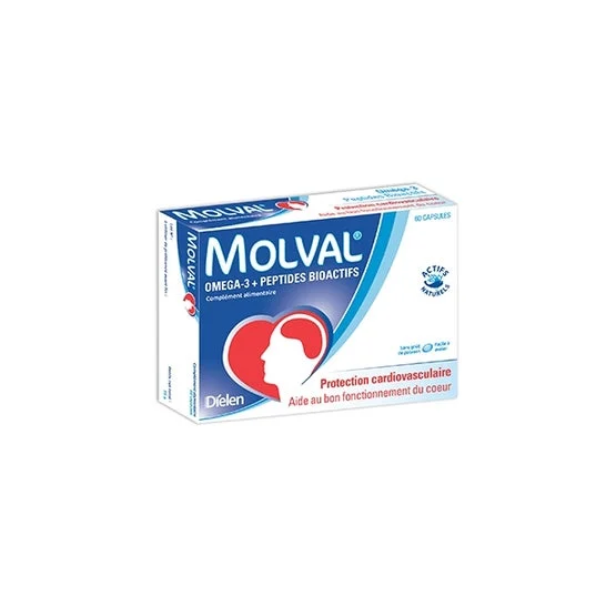 Dielen Molval 60caps