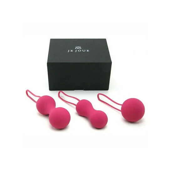 Je Joue Kegel Balls Ami Fuchsia 1pc