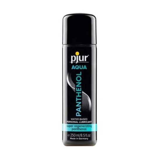 Pjur Aqua Panthenol Lubrificante a Base di Acqua 250ml