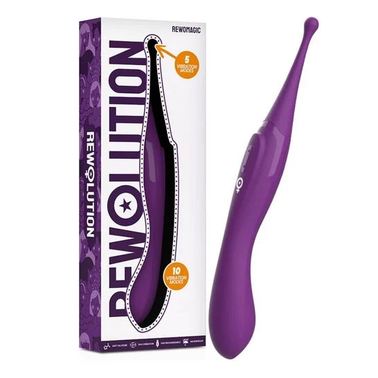 Rewolution Rewomagic Flexible Stimulator 1ud
