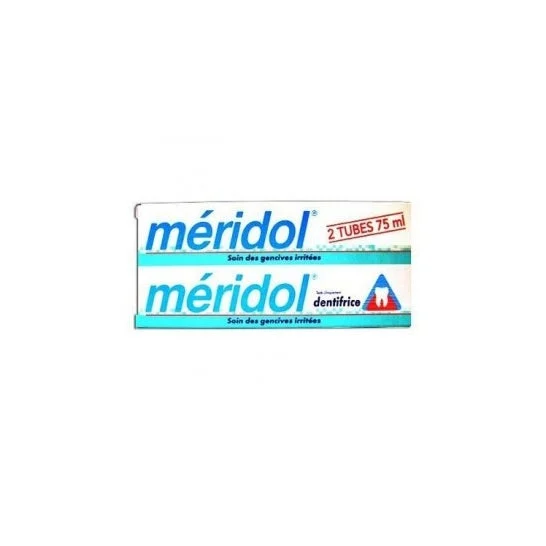 Dente Meridol Tb75Mlx2