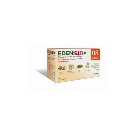 Edensan 08 Infusioni Bere 20 pz