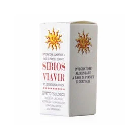 Sibios Viavir Soluzione Idroalcolica 50ml