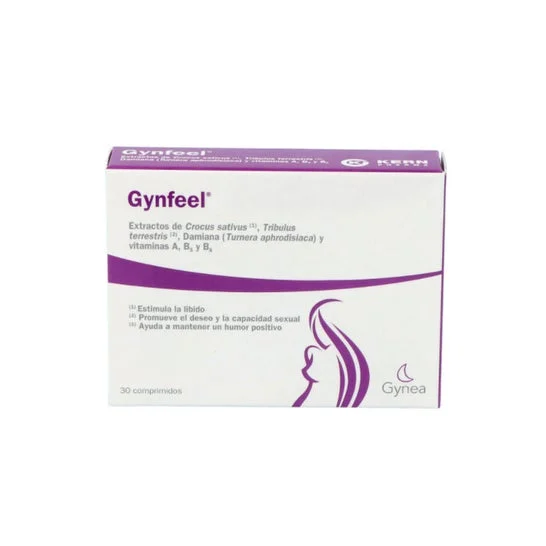 Gynfeel® 30componente