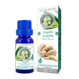 Marnys Aceite Esencial Alimentario De Jengibre Estuche 15ml