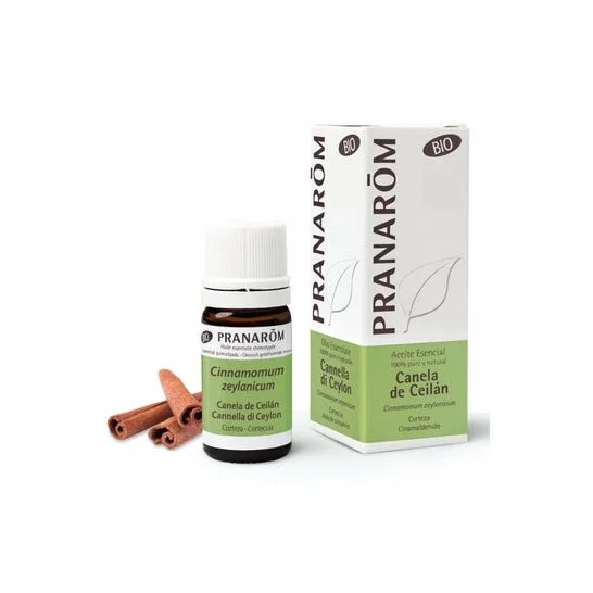 PRANARŌM Olio essenziale Cannella di Ceylon 5ml