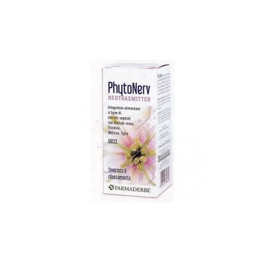 PHYTO NERV LIQ GTT 100ML